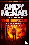 McNab, Andy - The Rescue