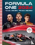 Jones, Bruce - Formula One 2024