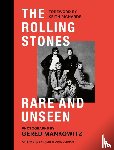 Mankowitz, Gered - The Rolling Stones Rare and Unseen