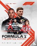 Hamilton, Maurice - Formula 1: The Official History (2024)