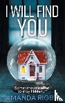 Ashby, Amanda, Rigby, Sally - I Will Find You