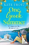 Frost, Kate - One Greek Summer
