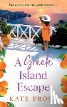 Frost, Kate - A Greek Island Escape
