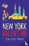 Carmen Reid - New York Valentine