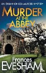 Frances Evesham (Author) - Murder at the Abbey