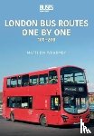 Wharmby, Matthew - London Bus Routes One by One