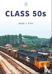 Pike, Mark - Class 50s