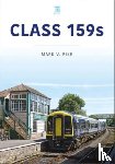 Pike, Mark - Class 159s