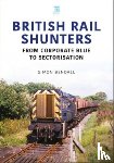 Bendall, Simon - British Rail Shunters