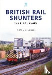 Bendall, Simon - British Rail Shunters