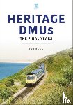 Buck, Ian - Heritage DMUs