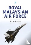 Taghvaee, Babak - Royal Malaysian Air Force