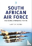 van Tonder, Gerry - South African Air Force