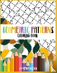 Passion, Geometric - Geometric Patterns Coloring Book