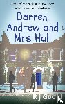 Gould, R J - Darren, Andrew and Mrs Hall