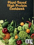 King, Joshua - Plant-Based High- Protein Cookbook