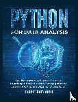 Campbell, Robert - Python for Data Analysis