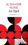 Kluge, Alexander, Chalmers, Martin, Sebald, W. G. - Air Raid