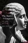 Noys, Benjamin - The Matter of Language – Abstraction and Poetry