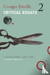 Bataille, Georges - Critical Essays