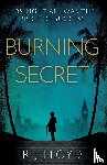 Lloyd, R J - Burning Secret