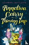 Baccelliere, Giovanna - Annativa Cairry and the Thieving Imp