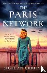 Curham, Siobhan - The Paris Network