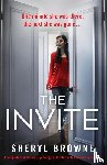 Browne, Sheryl - The Invite