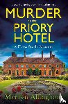 Allingham, Merryn - Murder at the Priory Hotel
