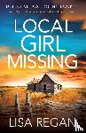 Regan, Lisa - Local Girl Missing