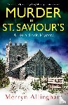 Allingham, Merryn - Murder at St Saviour's