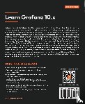 Salituro, Eric - Learn Grafana 10.x - Second Edition