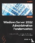 Dauti, Bekim - Windows Server 2022 Administration Fundamentals