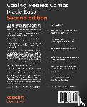 Brumbaugh, Zander - Coding Roblox Games Made Easy -