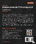 Wambua, Madona S. - Modern Android 13 Development Cookbook