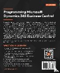 Brummel, Marije, Karolak, Natalie, Studebaker, Christopher D. - Programming Microsoft Dynamics 365 Business Central - Seventh Edition