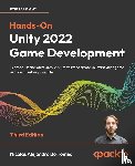 Borromeo, Nicolas Alejandro - Hands-On Unity 2022 Game Development