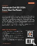 Walz, Stephen, Sabat, Tony - Autodesk Civil 3D 2024 from Start to Finish