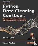 Walker, Michael - Python Data Cleaning Cookbook - Second Edition