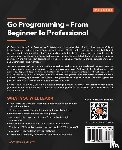 Coyle, Samantha - Go Programming - From Beginner to Professional - Second Edition