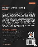 Finska, Nikolina - Modern Game Testing