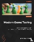 Finska, Nikolina - Modern Game Testing