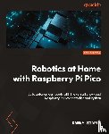 Staple, Danny - Robotics at Home with Raspberry Pi Pico