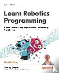 Staple, Danny - Learn Robotics Programming - Third Edition