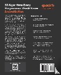 Ahmad, Imran - 50 Algorithms Every Programmer Should Know