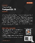 Schonig, Hans-Jurgen - Mastering PostgreSQL 15