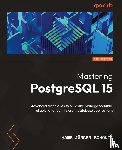 Schonig, Hans-Jurgen - Mastering PostgreSQL 15