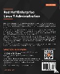 Gómez, Pablo Iranzo, Requena, Pedro Ibáñez, Colino, Miguel Pérez - Red Hat Enterprise Linux 9 Administration - Second Edition