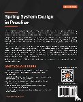 Santiago, Rodrigo - Spring System Design in Practice