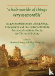  - 'A Hole Worlde of Things Very Memorable'